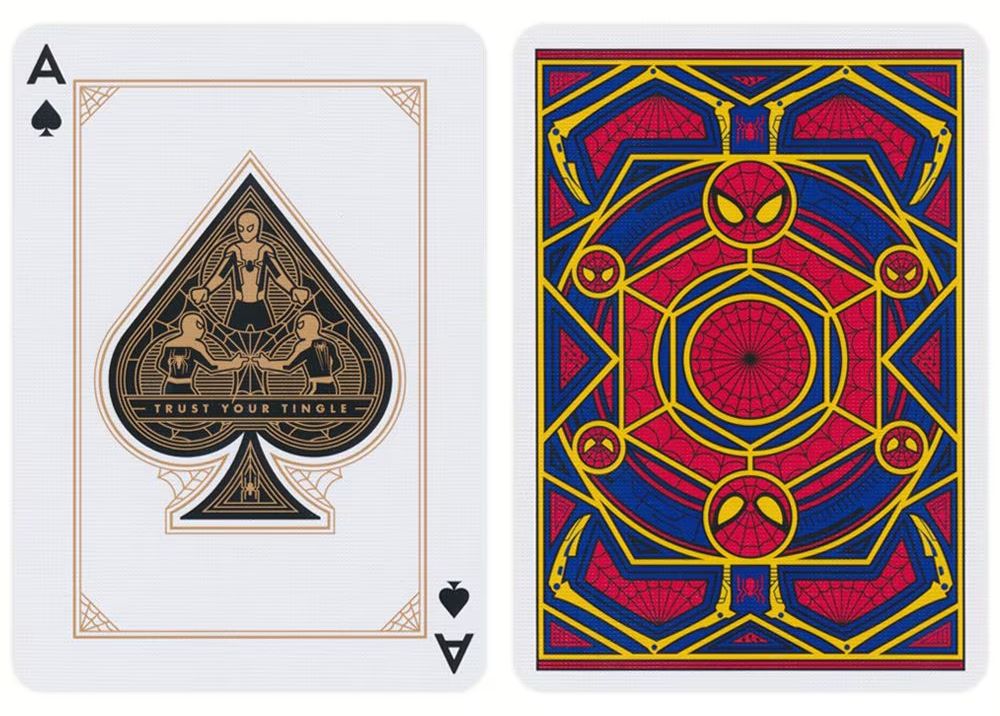 Poker karty 