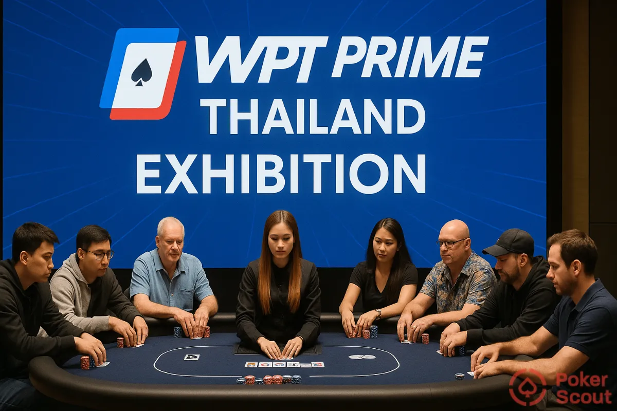 WPT Prime Thailand