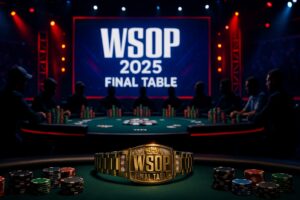 WSOP 2025