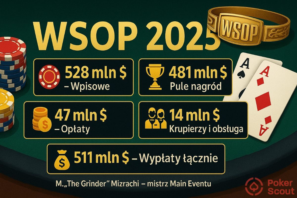 WSOP 2025
