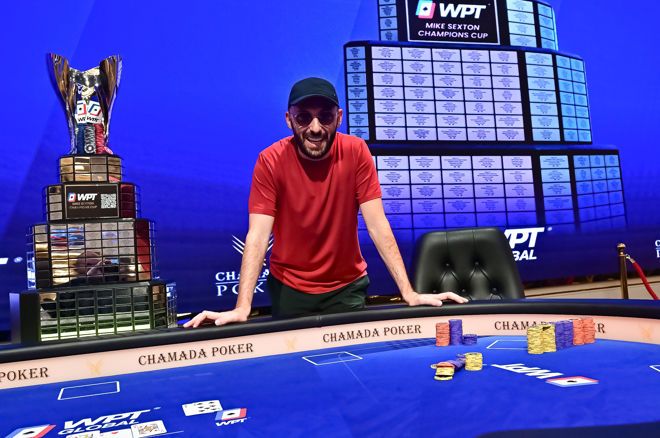 Zwycięzca WPT Cyprus