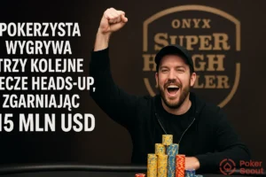 heads-up pojedynek