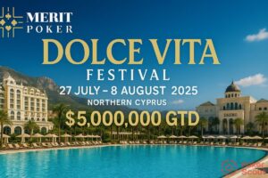 Merit poker festiwal