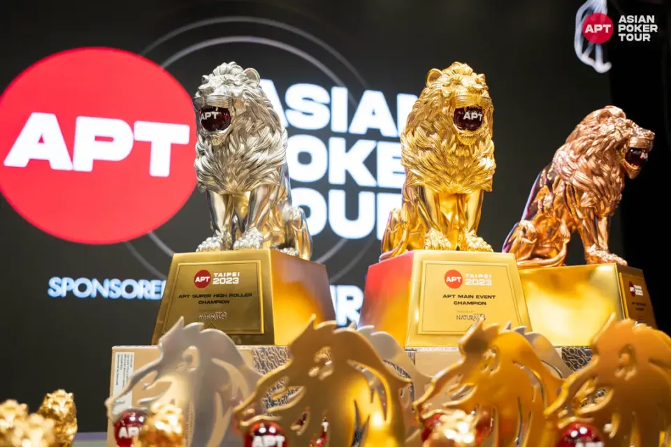Trofeum dla zwycięzcy