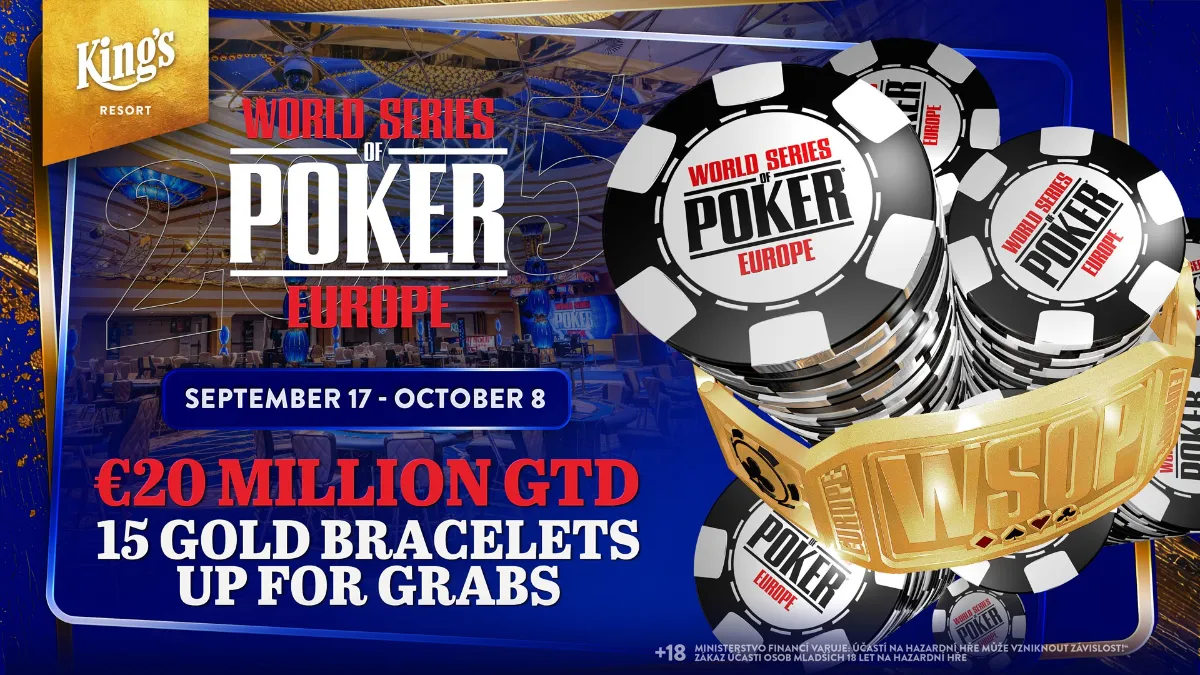 WSOPe