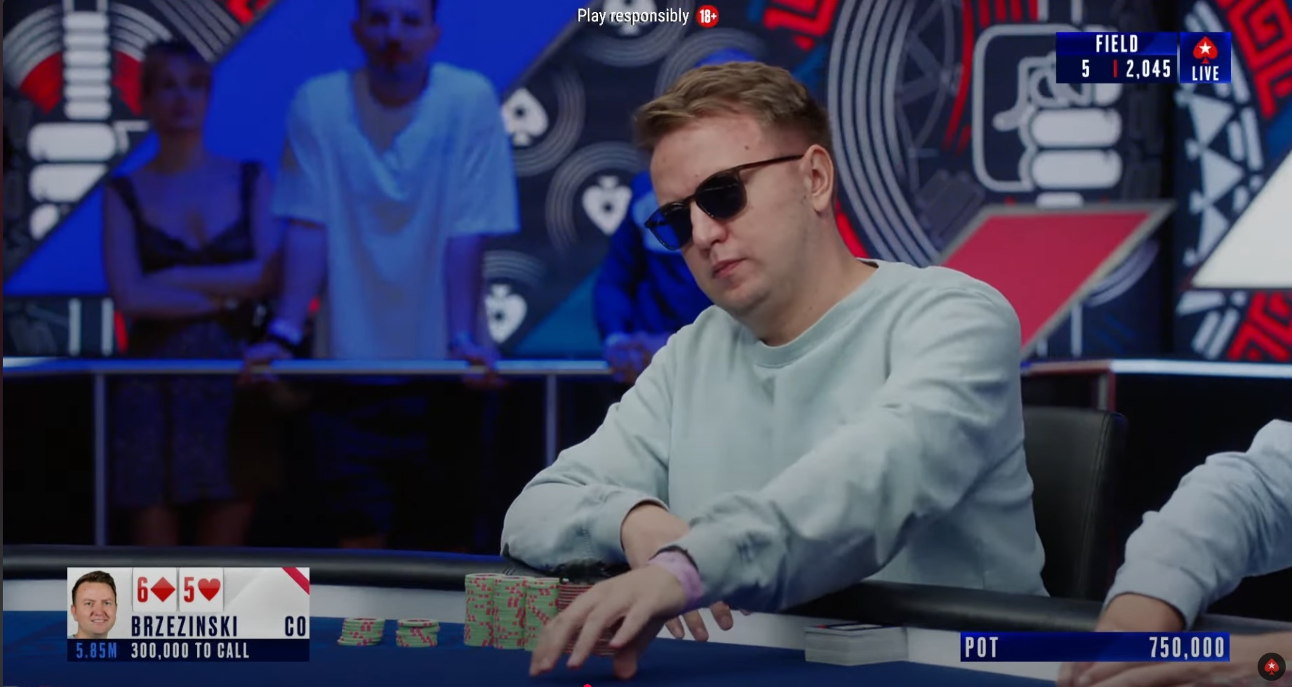 Brzezinski w finale