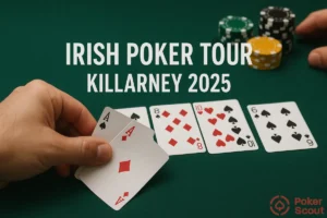 Irish poker open