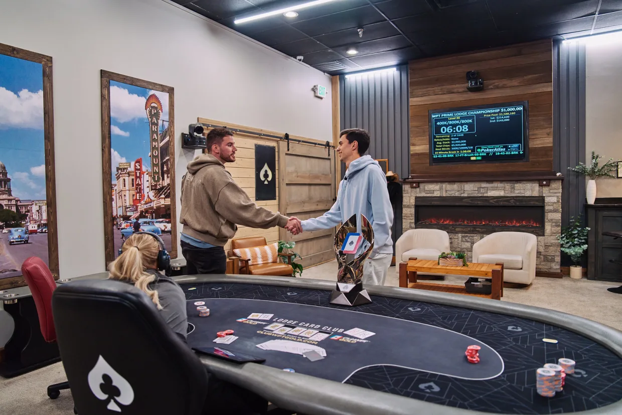 Zwycięzca WPT Prime