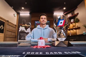 Zwycięzca WPT Prime