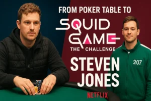 Poker Squid Game