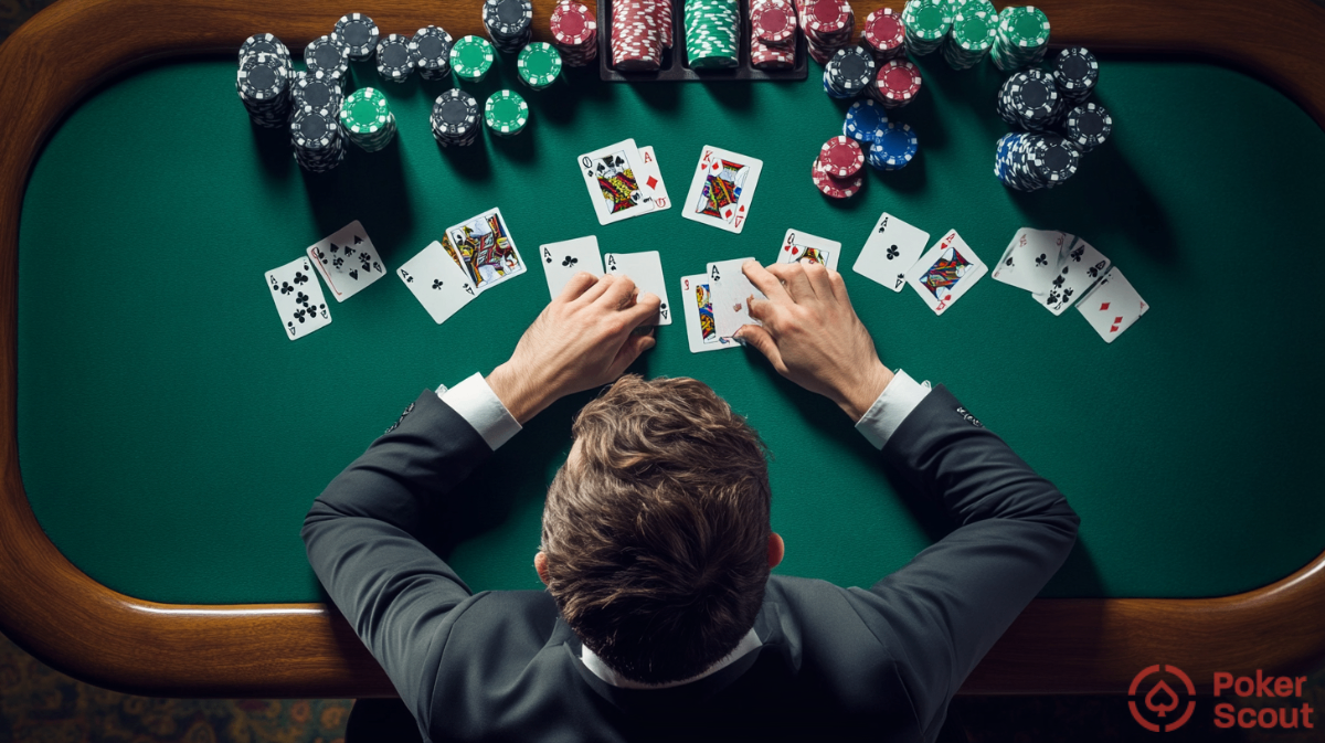 stres w pokerze
