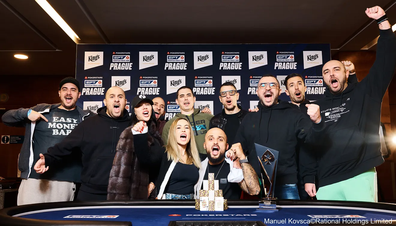 EPT Praga