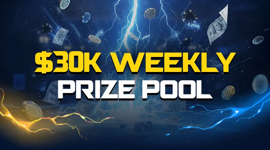 Blitz Beast, promocja dla graczy ACR Poker - oficjalna grafika