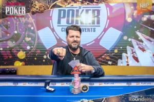 Georgios Vrakas wygrywa Main Event WSOP Circuit