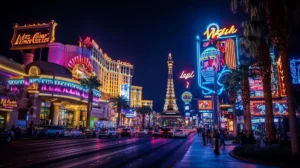 kasyna w Las Vegas