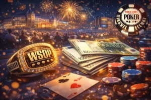 WSOP Circuit w Rozvadovie