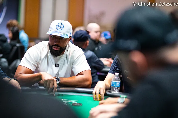 WSOP Main Event ESPN jourdan baptiste