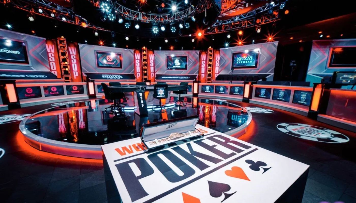 Brasileiros WSOP 2025