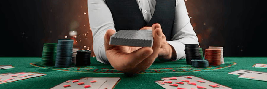 Como blefar em jogos de Poker