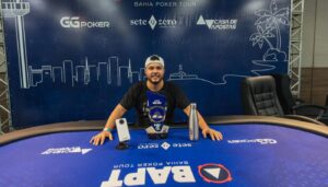 Cyllus Cohen BAPT Poker