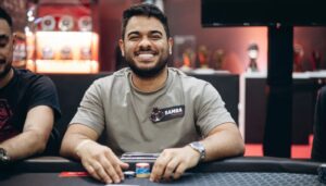 Gabriel Tavares EPT Monte Carlo