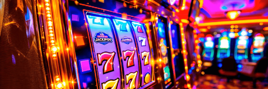 Principais tipos de slots