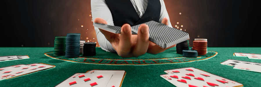Regras do baccarat
