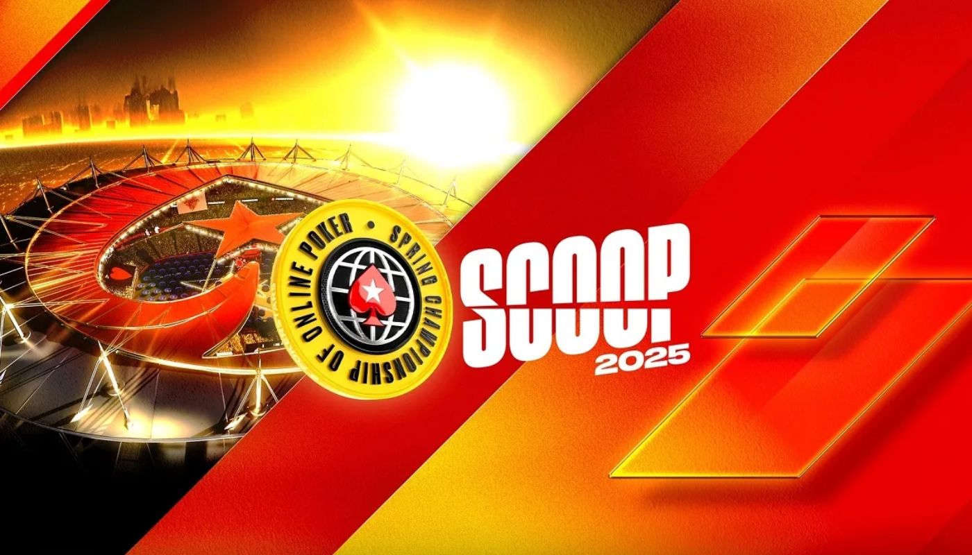 Scoop PokerStars 2025