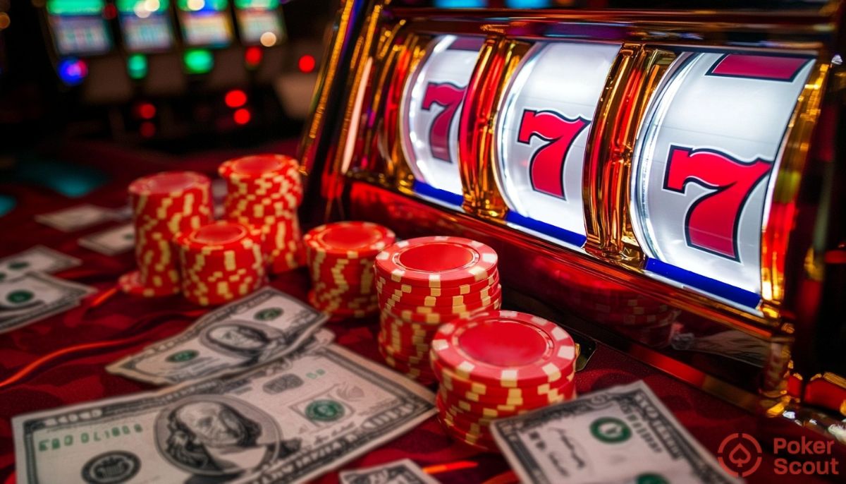 como jogar slots