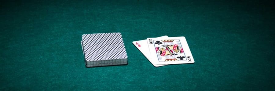 A Mão do Homem Morto é considerada um sinal de azar no Poker