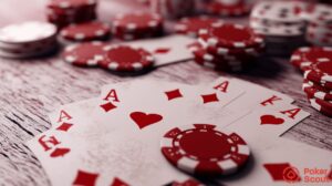 Draw no poker