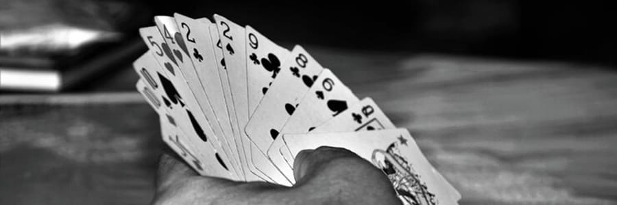 Exemplos de Dead Man’s Hand