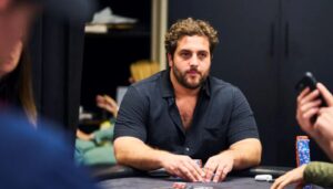 João Simão WSOP