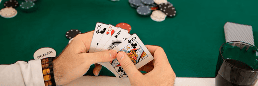 Por que o GTO é importante no Poker