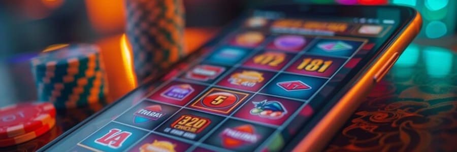 Quais os principais tipos de slots nos cassinos