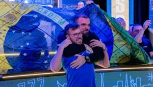 Samba Team WSOP 2025