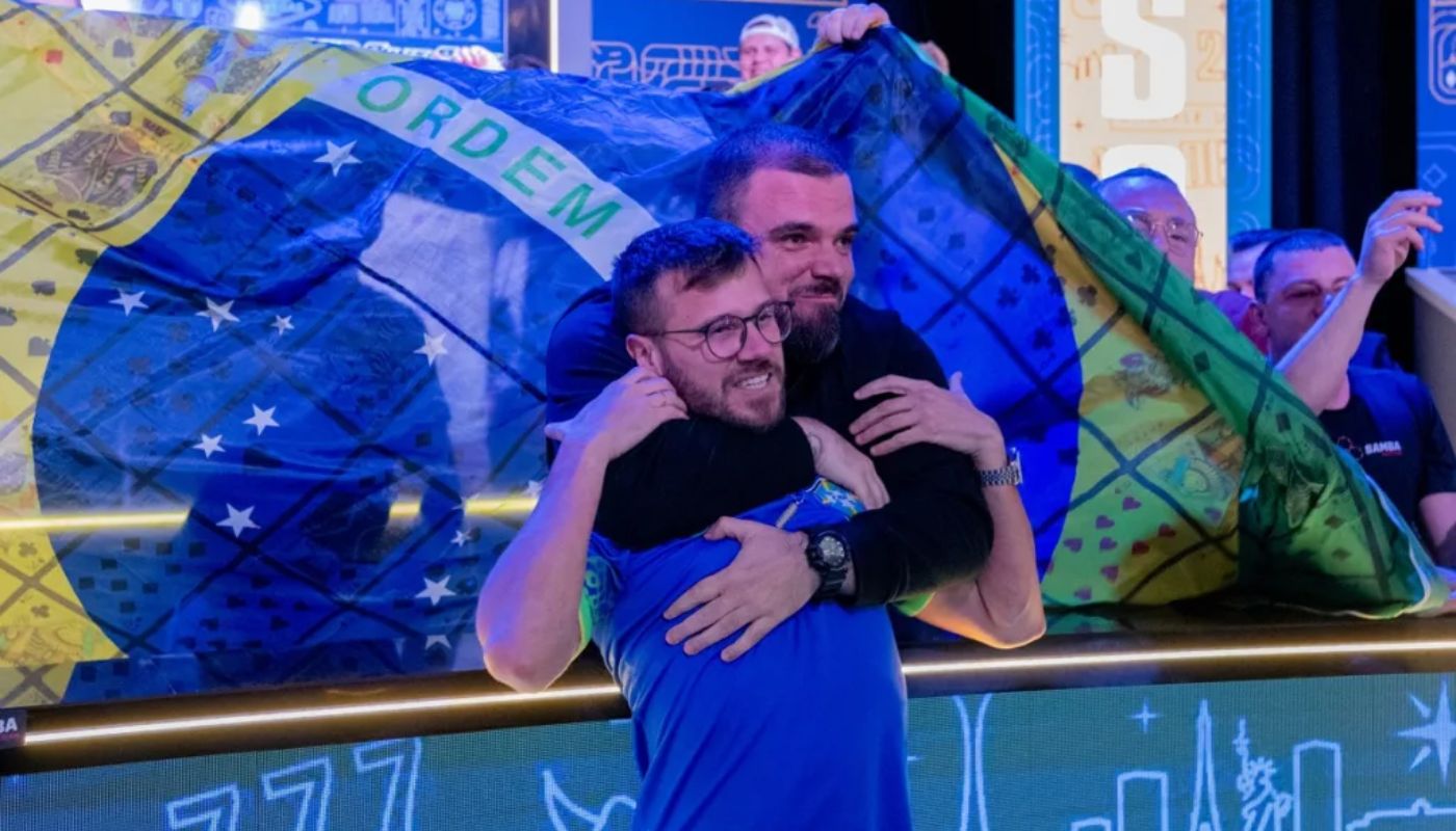 Samba Team WSOP 2025