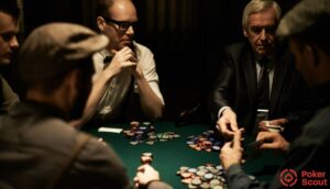 Anaconda poker