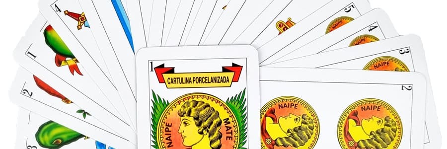 Melhores jogos para jogar com baralho espanhol