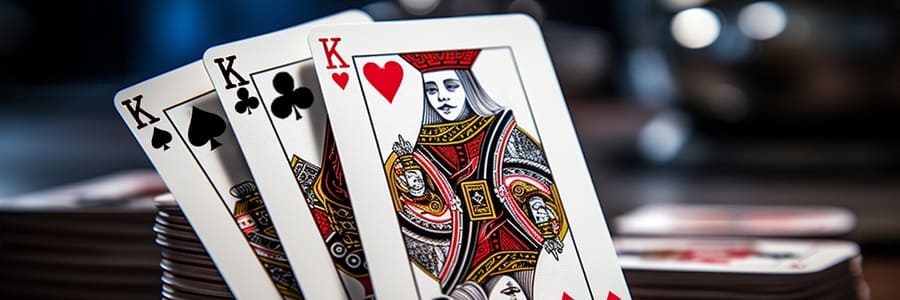 O que é contagem de cartas Blackjack