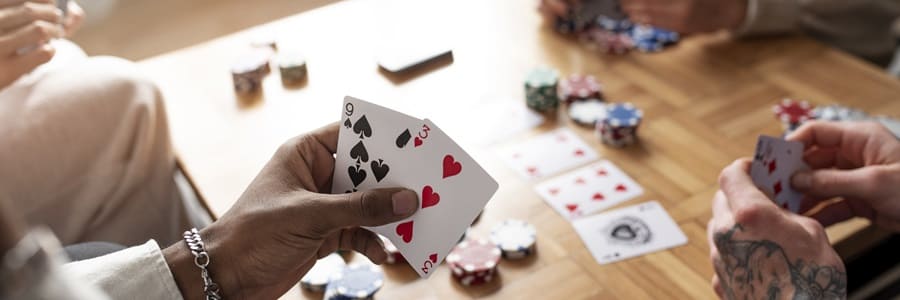 O que são software de Poker