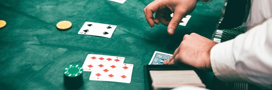 Objetivos do jogo Poker Anaconda game