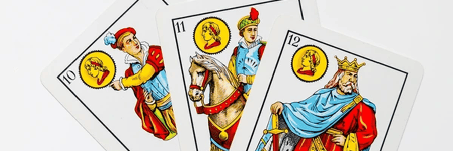 Quantas cartas tem o baralho espanhol