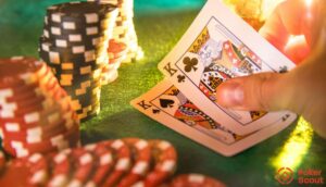 Tilt no poker
