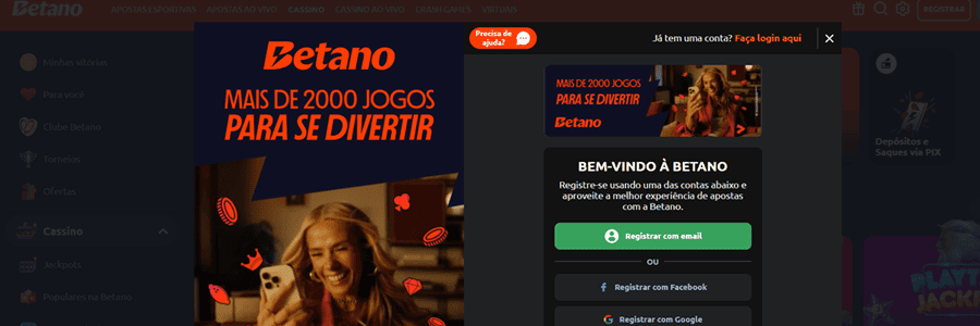 passo 1 