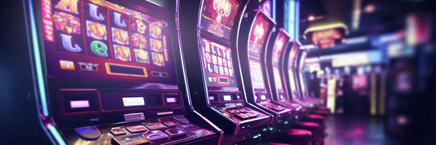 Como jogar um torneio de slot