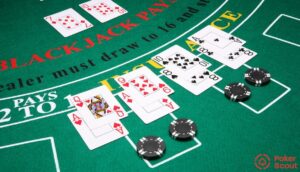Probabilidades blackjack