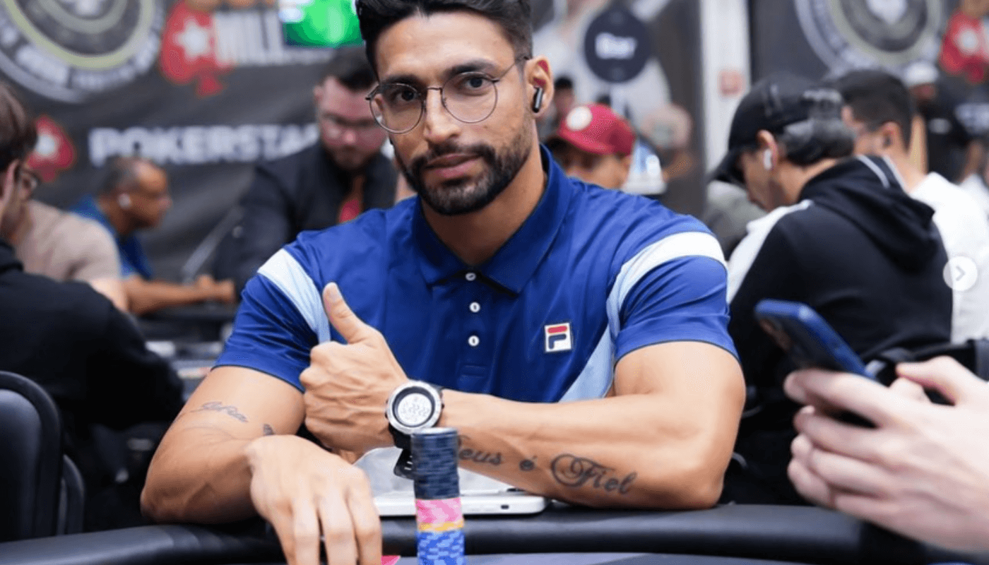 Richard Falcao, a renowned name in the casino world