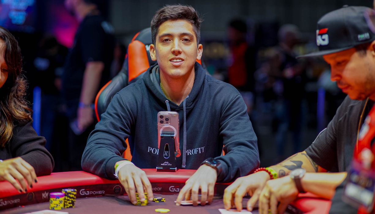 Triple knockout de Rômulo Dórea agita o WPT Chipre, image size:1225x700