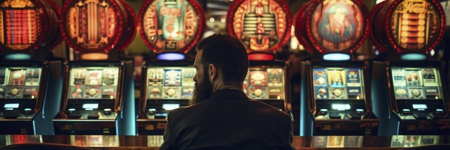 Tipos de torneios de slots